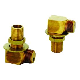 Faucet Supply Elbow Kit 1/2