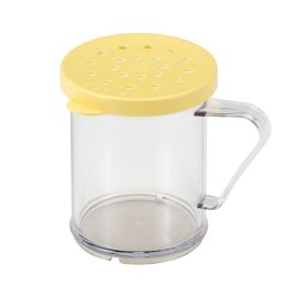 Dredge 10 oz with Cheese Lid Clear Poly