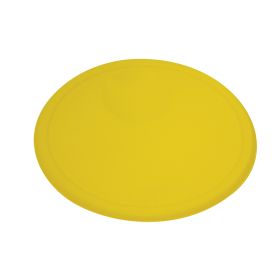 Container Cover 8 Quart Yellow