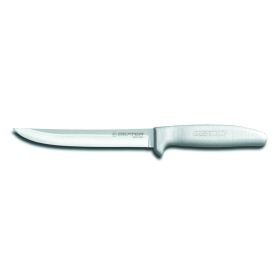 Boning Knife 6", White Handle