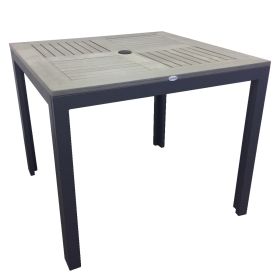 Patio Table Perma-Wood Teak 36 x 36