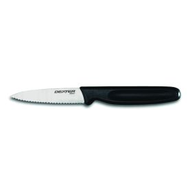 Paring Knife 3 1/4" Scalloped