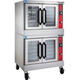 Convection Oven Double Electric
