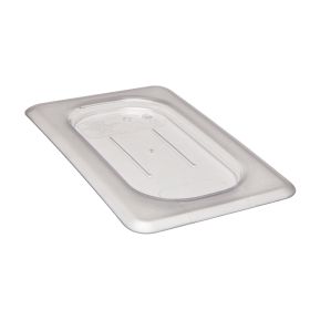 Food Pan Cover Ninth Size Clear