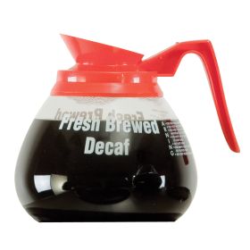Coffee Decanter 12 Cup Decaf