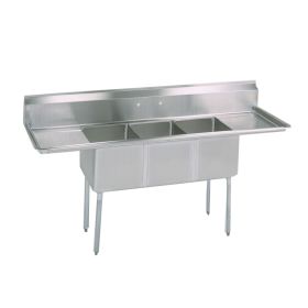 Sink 3 Compartment 16