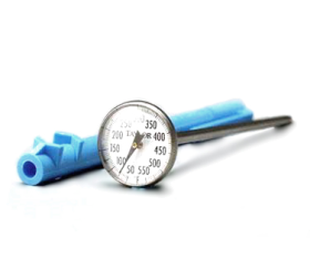 Thermometer Pocket Dial 50 to 550F