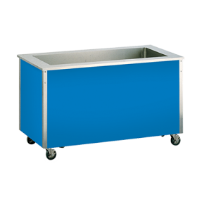 Cold Food Well  2 Pan Refrigerated 120v