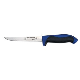 Boning Knife 6" Narrow Blue Handle