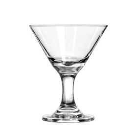 Martini Glass 3 oz Embassy Mini