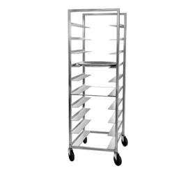 Tray Rack 8 Slot for 22"x26 7/8" Oval