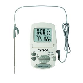 Thermometer Cooking Digital 32 to 392F