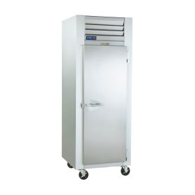Refrigerator 1 Door SS Front 115v