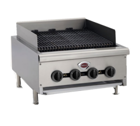 Charbroiler 48" Cast Iron Radiants