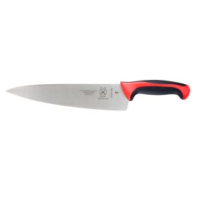 Cook's Knife 10", Red Handle