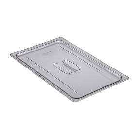 Food Pan Cover Full Size Clear