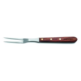 Cook's Fork 13 1/2", Wood Handle