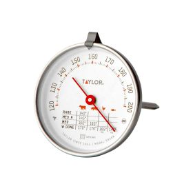 Thermometer Meat Dial 120 to 200F
