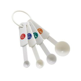 Measuring Spoon 4 Piece Set