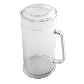 Pitcher 64 oz Clear with Lid