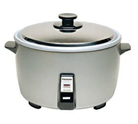 Rice Cooker 23 Cup Capacity 120v