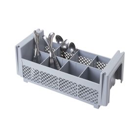 Dishwasher Rack Flatware Gray
