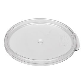 Container Cover 2/4 Quart Round Clear