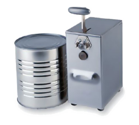 Can Opener Electric One Speed