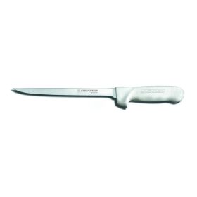 Fillet Knife 8", White Handle