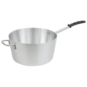 Sauce Pan 10 Quart with Silicone Handle