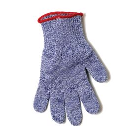 Glove Cut Resistant Large Blue