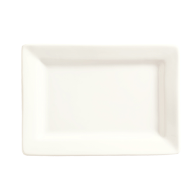 Slate Plate 11" x 7" Ultra Bright White