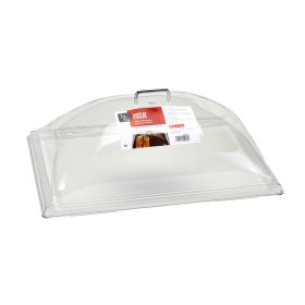 Display Cover 12" x 20" Clear Dome