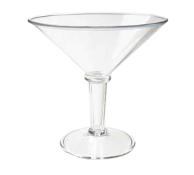 Martini 48 oz SAN