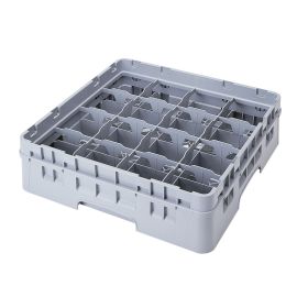 Dishwasher Rack Cup Gray 16 Compartment