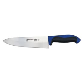 Cooks Knife 8", Blue Handle