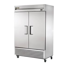 Refrigerator 2 Door SS Front 115v