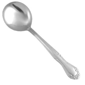 Barclay Bouillon Spoon