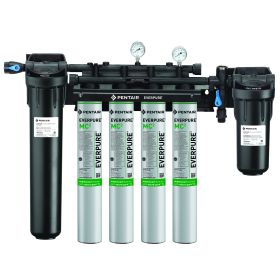 Water Filter System Quad