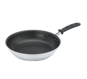 Fry Pan 10" with Silicone Handle