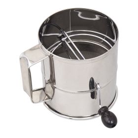 Flour Sifter 8 Cup SS
