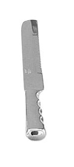 Buffet Slicing Knife 13 3/4 SS