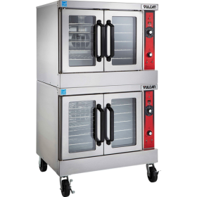 Convection Oven Double Natural Gas