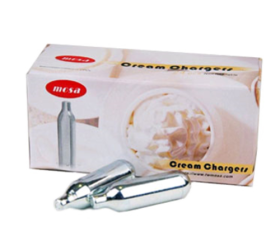 Whipped Cream Dispenser Cartridge