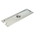 Steam Pan Cover Half Size Notched
