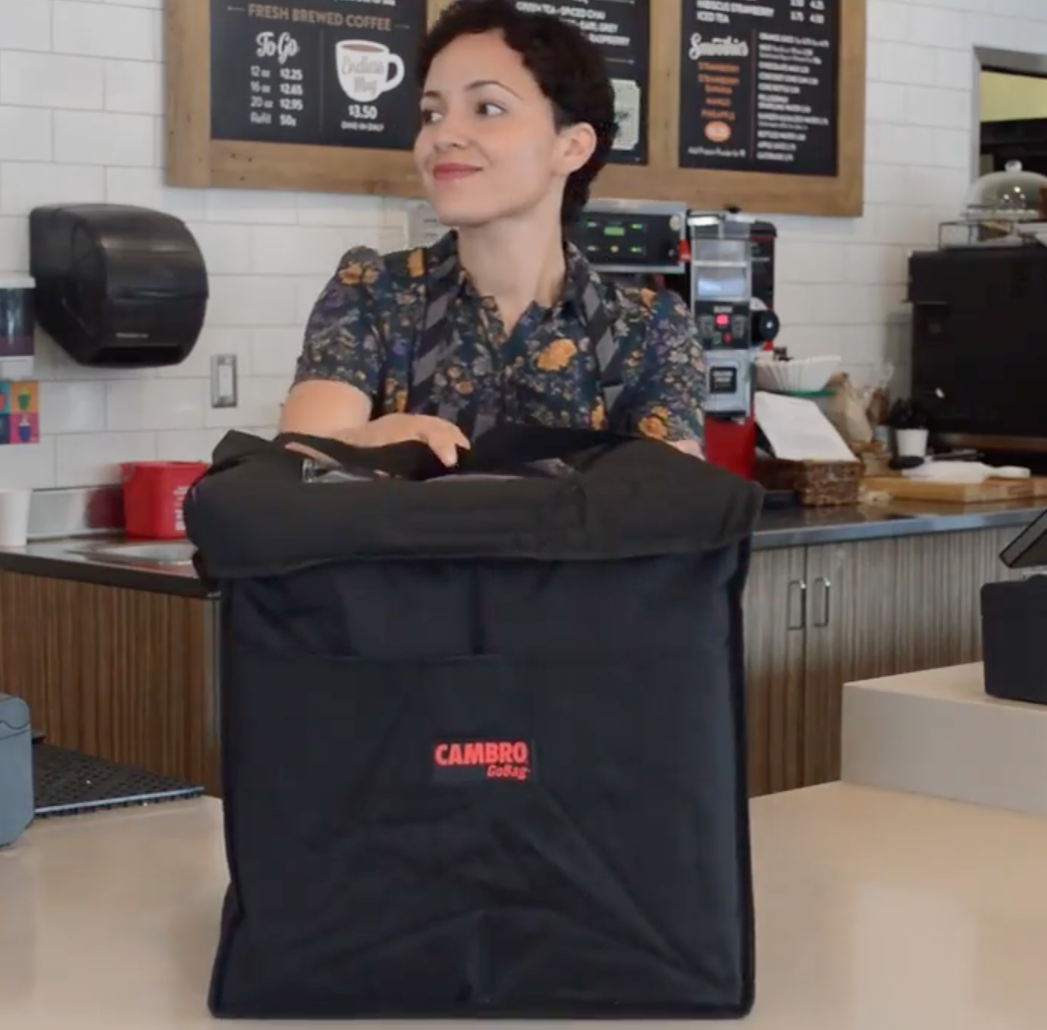 Cambro Delivery Bags