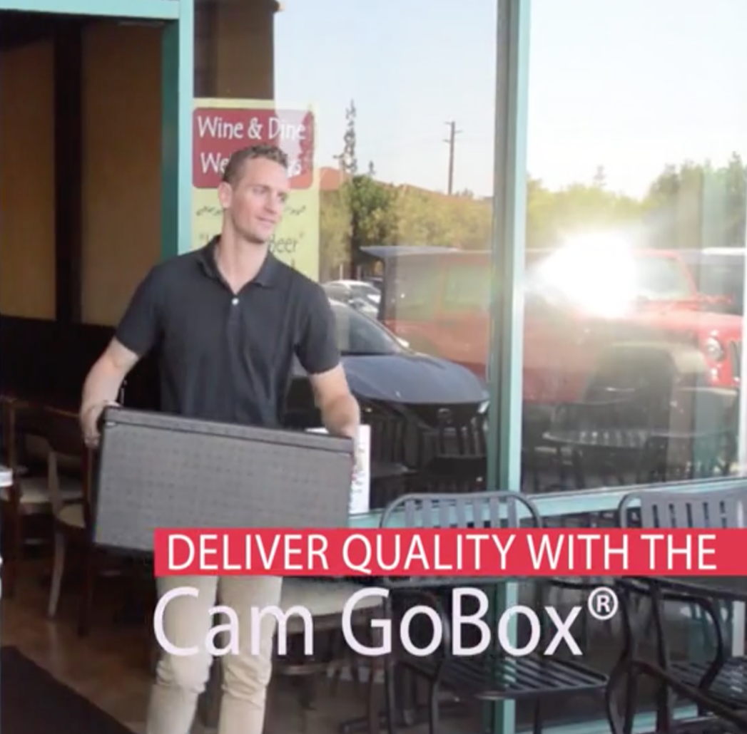 Cambro GoBoxes